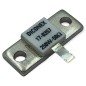 RF Dummy load Stripline Resistor Hybrid BeO 250W 50Ohm DC-3000Mhz 17-0357 DICONEX RF Dummy load Stripline Resistor Hybrid BeO 250W 50Ohm DC-3000Mhz 17-0357 DICONEX