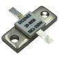 Dummy load Stripline Resistor Hybrid BeO 250W 50Ohm DC-1000MHZ 39-0056 DICONEX Dummy load Stripline Resistor Hybrid BeO 250W 50Ohm DC-1000MHZ 39-0056 DICONEX