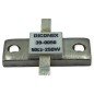 Dummy load Stripline Resistor Hybrid BeO 250W 50Ohm DC-1000MHZ 39-0056 DICONEX Dummy load Stripline Resistor Hybrid BeO 250W 50Ohm DC-1000MHZ 39-0056 DICONEX