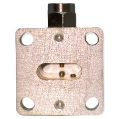 Guiaonda 23-24Ghz a Adaptador WR-42 A Sma M Coaxial Guiaonda 23-24Ghz a Adaptador WR-42 A Sma M Coaxial