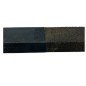 Brush Seater Stone Cleaning Stone White 21x4x2.5cm