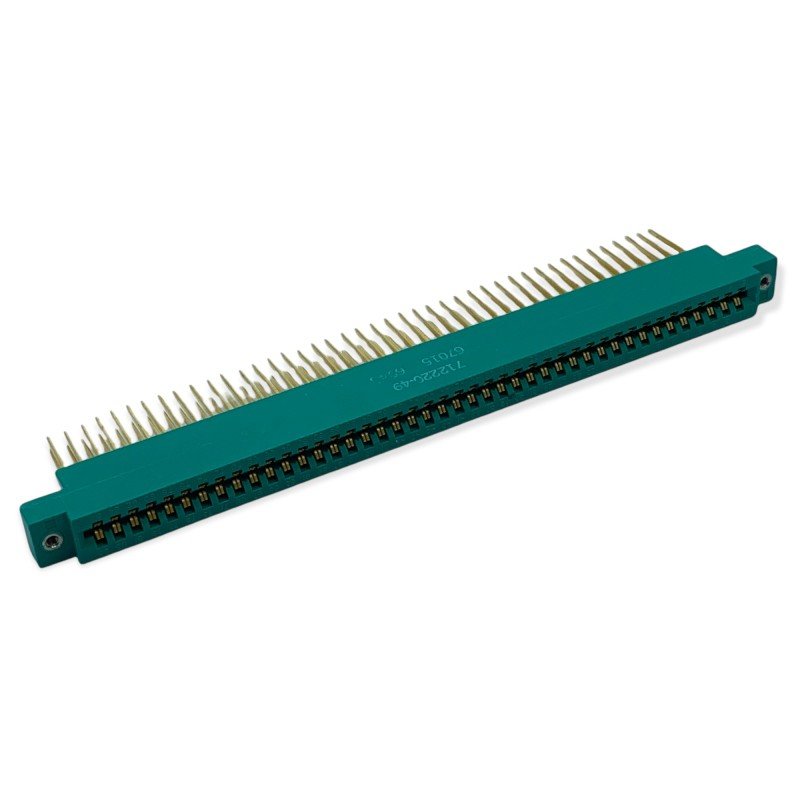 712220-49 AMP Connector Panel Mount MIL SPEC