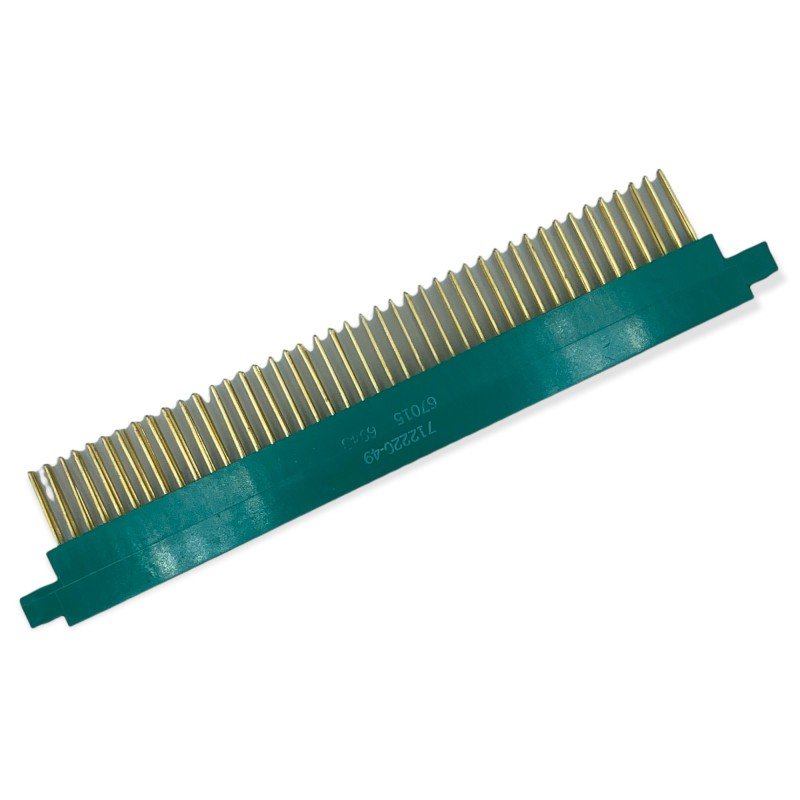 712220-49 AMP Connector Panel Mount MIL SPEC