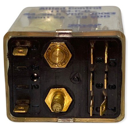 T154-C-C Allied Control Relay 24-26.5Vdc 700Ohms 2A-29VDC