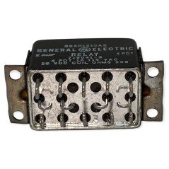 719041-3 General Electric Relay 4PDT 1A 115VAC 5945-00-943-7958