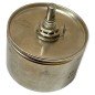 200Ohm 200R 50W Precision Aircraft Rheostat AN-3155-50-200 60X40MM FAREM