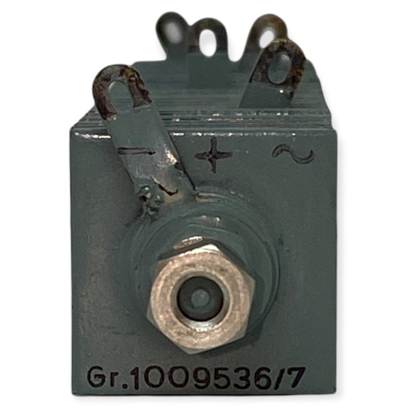 Face Standard Selenium Bridge Rectifier Gr.1009536/7