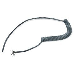 Spiral Cable 7pin With...
