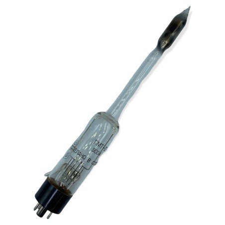 PMT-2 PMT2 ПМТ-2 ПМТ2 Polaron tube Thermocouple gauge transducer