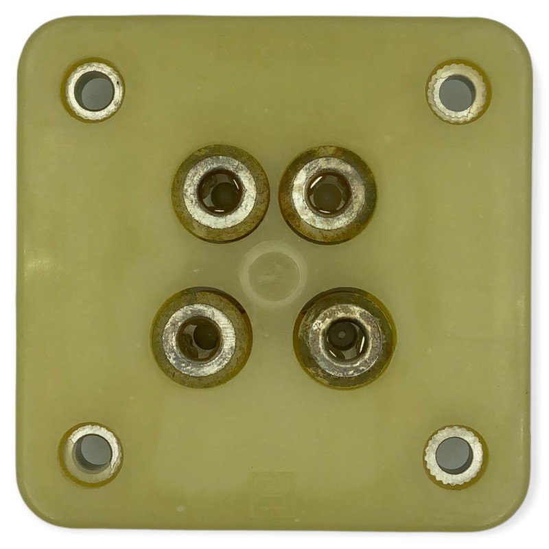 RF2382 Tube Valve Socket 4Pin