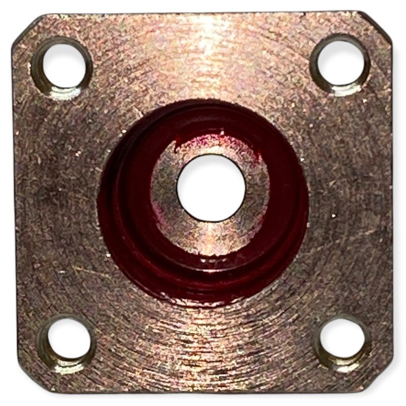 Laser Diode Support Socket 4-Holes Panel - Chassis Mount
