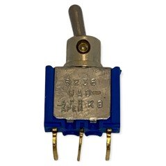 Toggle Switch SPDT 5236 WAD Apem