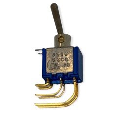 5246WWCD Apem Toggle Switch DPDT