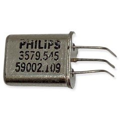 3579.545Khz Philips Crystal Crystal Filter