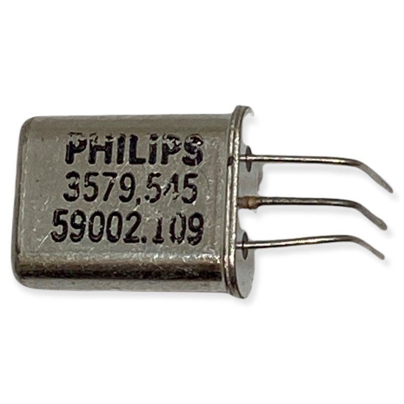 3579.545Khz Philips Crystal Crystal Filter