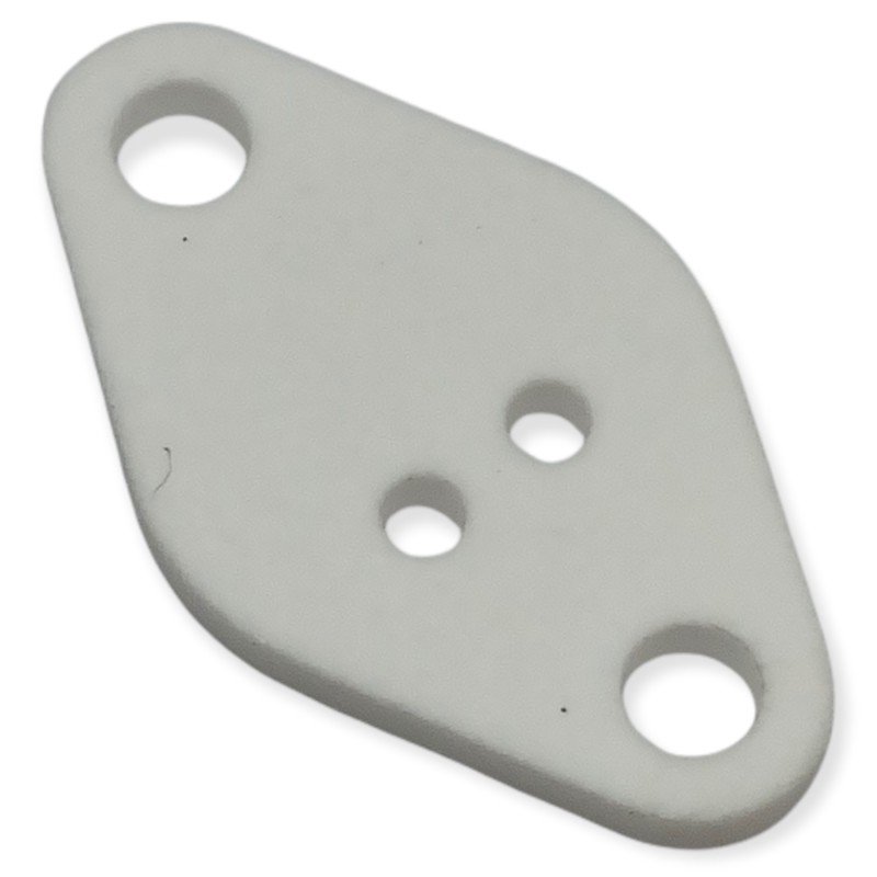 TO-66 Heat Insulator Socket Ceramic Plate