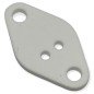 TO-66 Heat Insulator Socket Ceramic Plate
