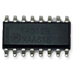 MC14512BD Motorola Integrated Circuit