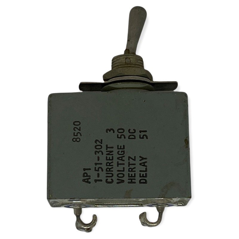 AP1-1-51-302 AIRPAX AP1 Toggle Switch SPST