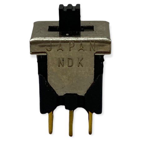 US2P-2 NDK Toggle Switch Miniature DPDT 0.5VA