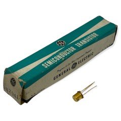 1N2941 GOLD SOLID STATE DIODE GENERAL ELECTRIC