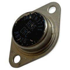 JAN2N3771 2N3771 NPN Power Transistor RCA 30A/150W