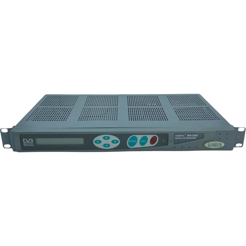 IRD-2500 CODICO Satellite Receiver Digital