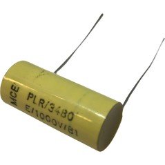 3480pF 3.480nF 1000V 1KV PLR Radial Polystyrene Capacitor MCE