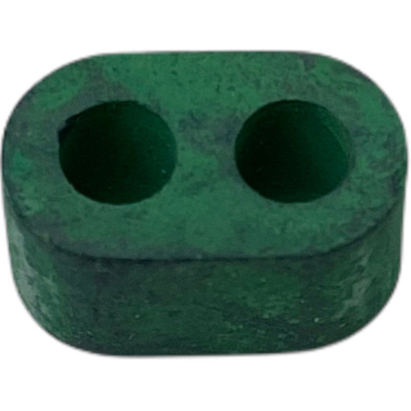 Balun Ferrite Core K14 Green 80-160Mhz Kaschke KG 14.2x8.4x7.8mm