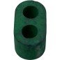 Balun Ferrite Core K14 Green 80-160Mhz Kaschke KG 14.2x8.4x7.8mm