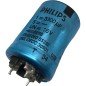3300uF 16V Radial Electrolytic Capacitor 222205055332 Philips