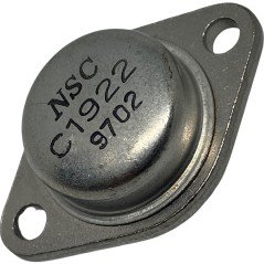 2SC1922 NSC Silicon NPN Power Transistor