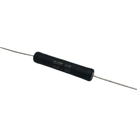 820ohm 820R 13W 5% Wirewound Resistor 10CS Ates