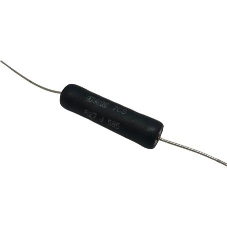0.27ohm R27 10W 5% Wirewound Resistor 7CS Ates