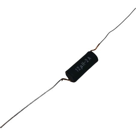 12uH 2A Axial Fixed Inductor