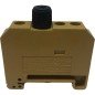 Weidmuller SAK S3/35 Fuse Mount Terminal 440V 10A