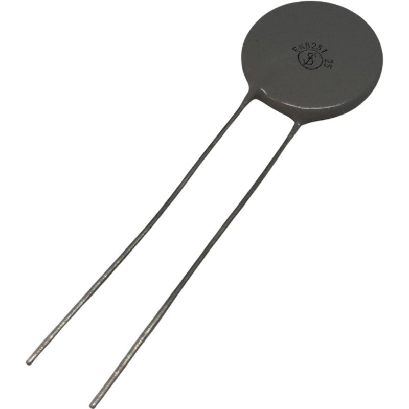 ENB251D-20A Ceramic Surge Absorber Varistor 250V 0.8W 2800pF
