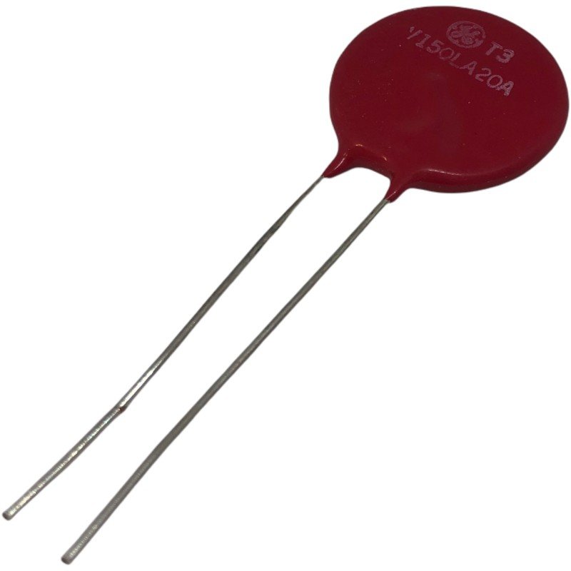 V150lA20AP Ceramic Surge Absorber Varistor 150V 45W 1600pF