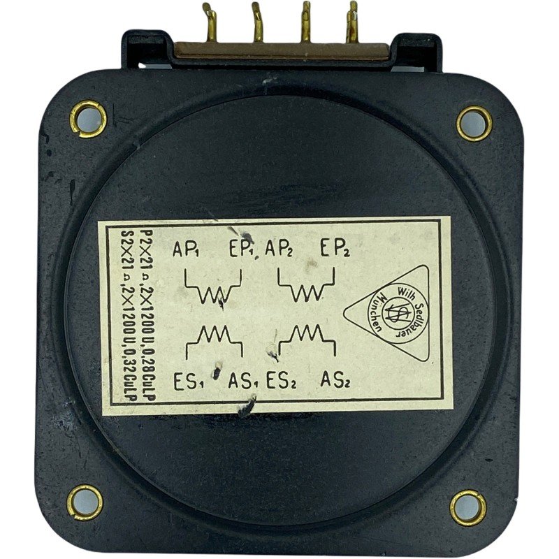 Sedlbauer Transformer 21Ohm 1200U P2: 0.28 CuLP S2: 0.32CuLP