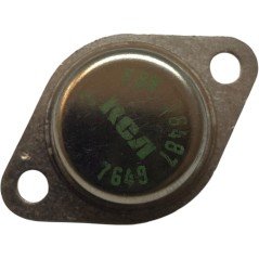 FBN36487 NPN Silicon Transistor