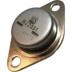 MJ2501 SGS PNP Silicon Power Darlington Transistor 150W 10A 80V