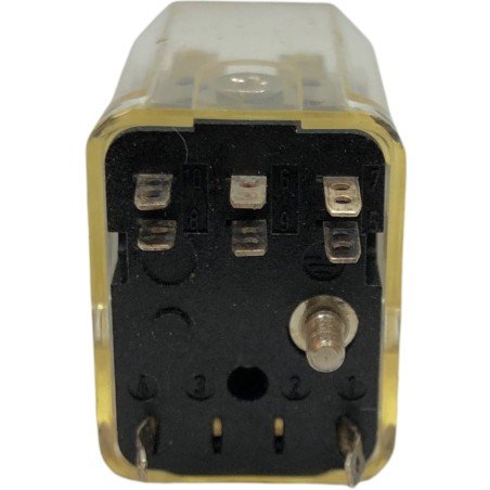 AZ420-56-4 DPDT Electromechanical Relay 2A 48V American Zettler