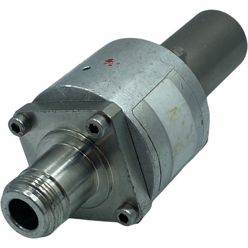 N Type (f) - Type 4.5-15 (f) Coaxial Adapter Becler