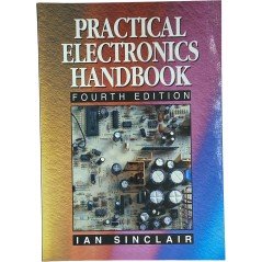 Practical Electronics Handbook 4th Edition By Ian Sinclair