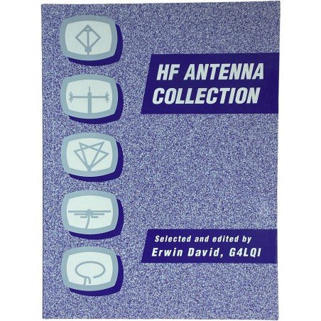 HF Antenna Collection By Erwin David