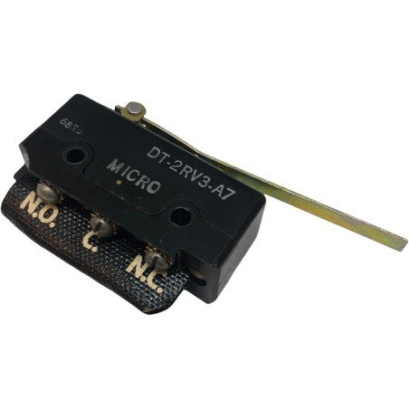 DT-2RV3-A7 Snap Action DPDT Switch NO/NC 10A 250VAC UND LAB
