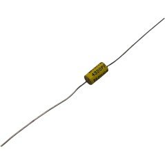 4320pF 4.32nF 160V 1% Axial Polyester Capacitor MYC MCE