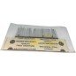 15ohm 15R 1/4W 0.25W 5% Carbon Resistor RCR07G150JS Allen Bradley Qty:50