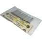 15ohm 15R 1/4W 0.25W 5% Carbon Resistor RCR07G150JS Allen Bradley Qty:50