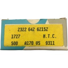 1.5Kohm 1K5 232264262152 Radial NTC Thermistor Philips